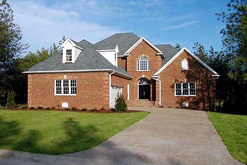Brownie Model - Talleysville, Virginia New Homes for Sale
